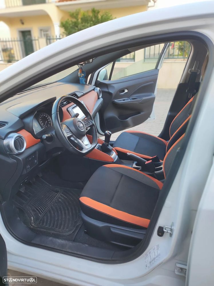 Nissan Micra 0.9 IG-T Acenta S/S - 25