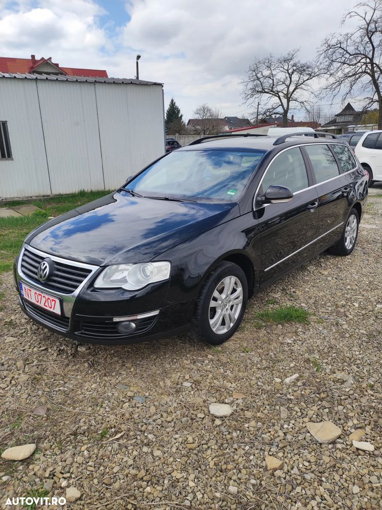 Volkswagen Passat 1.4 TSI BlueMotion Technology Comfortline - 19