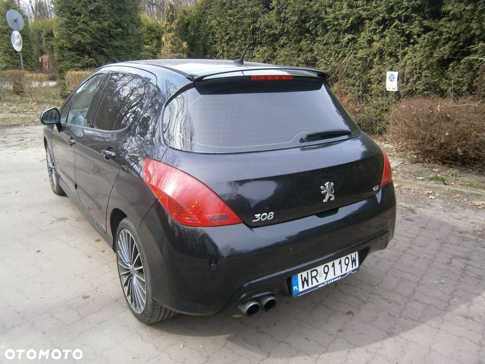 Peugeot 308 200 THP GTi - 3