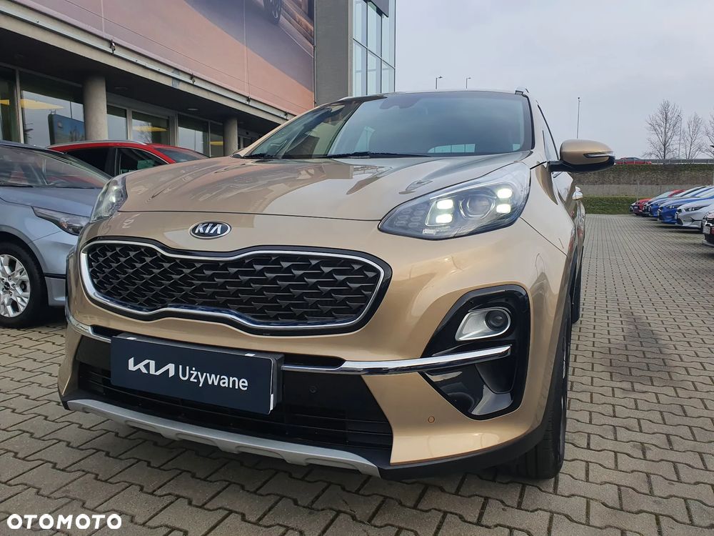 Kia Sportage 1.6 T-GDI L Business Line 2WD - 20