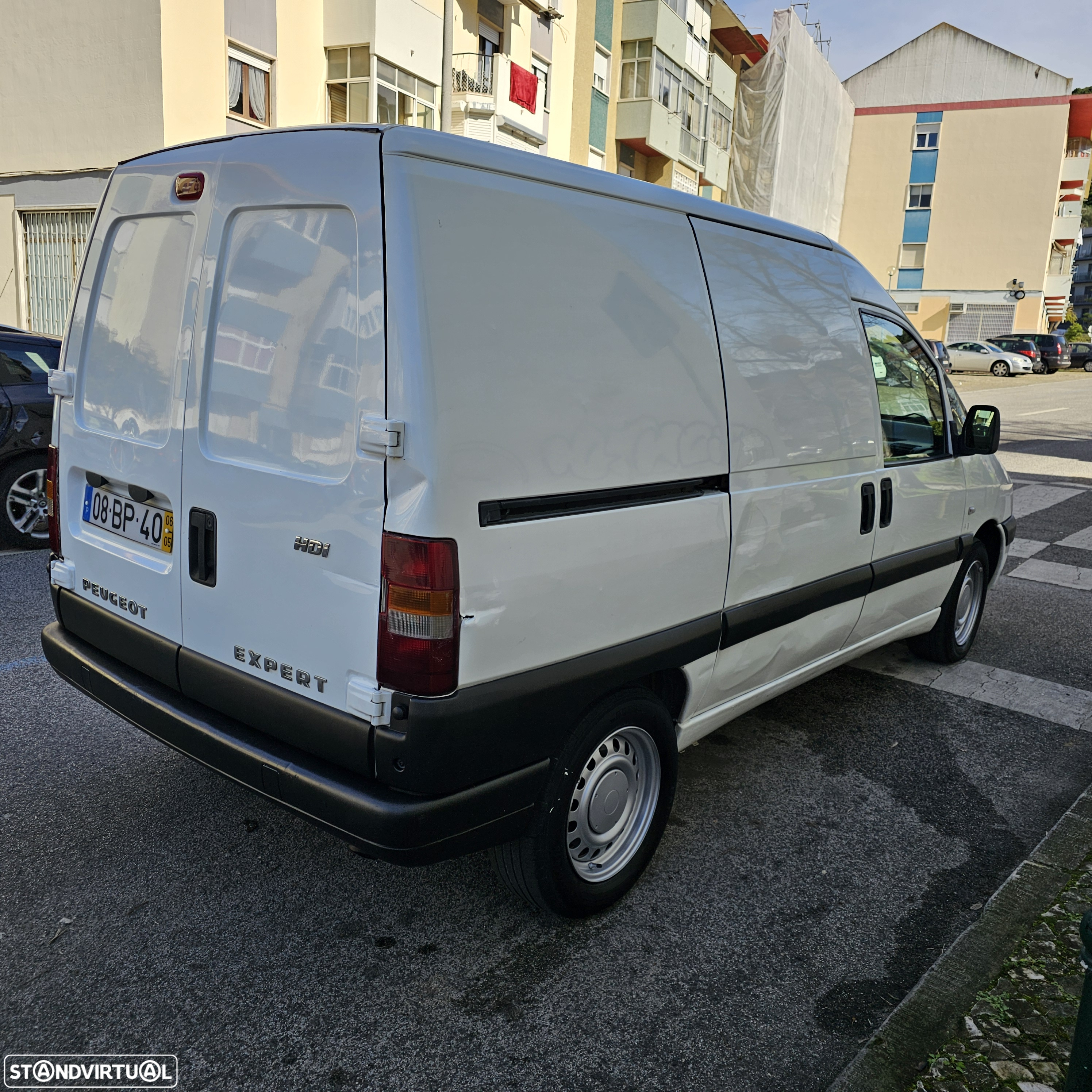 Peugeot expert 2.0HDI - 5