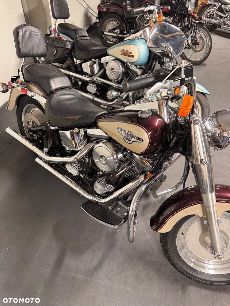 Harley-Davidson Softail Fat Boy - 6