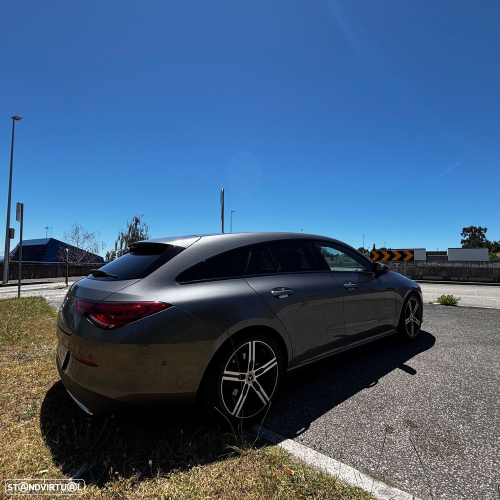 Mercedes-Benz CLA 200 7G-DCT Progressive - 6