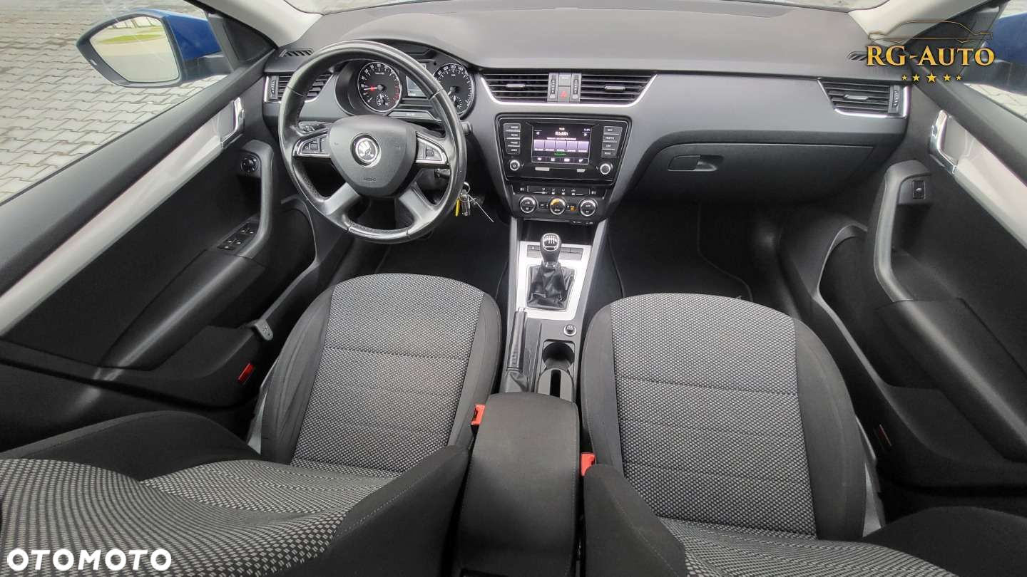 Skoda Octavia - 29
