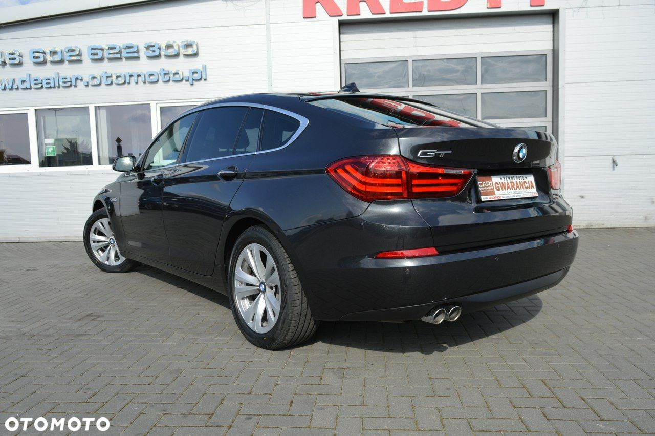 BMW 5GT - 9