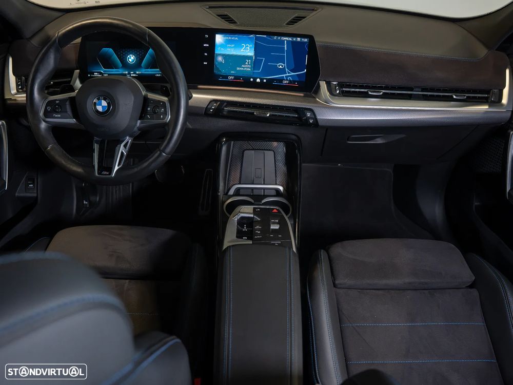 BMW X2 18 d sDrive Auto Pack M - 6