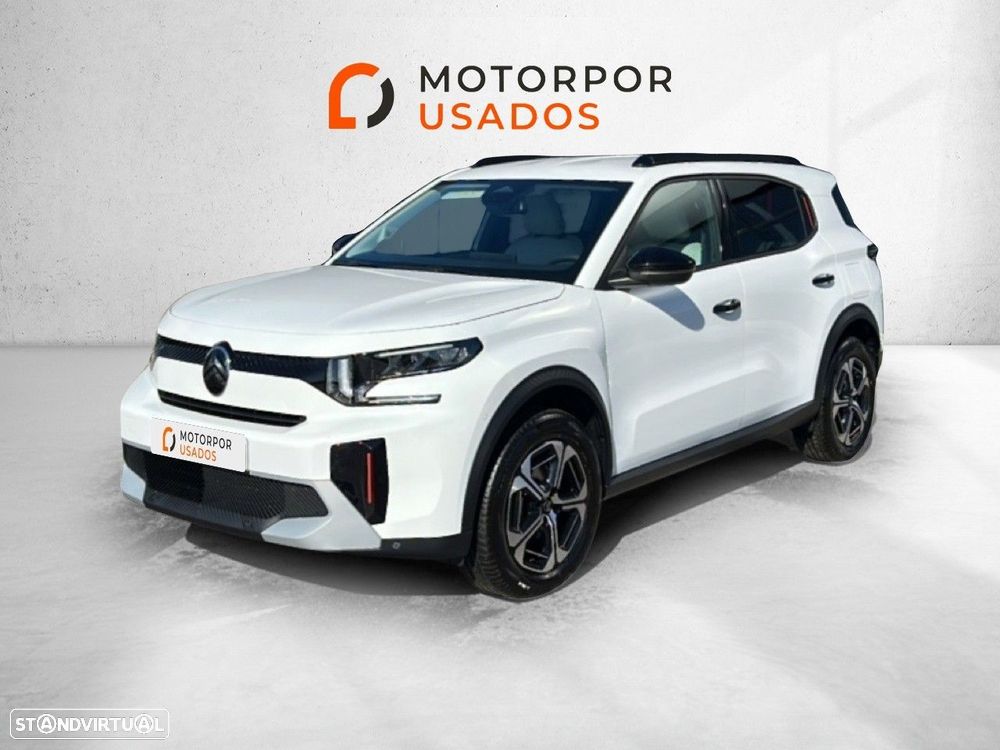 Citroën C3 Aircross - 1