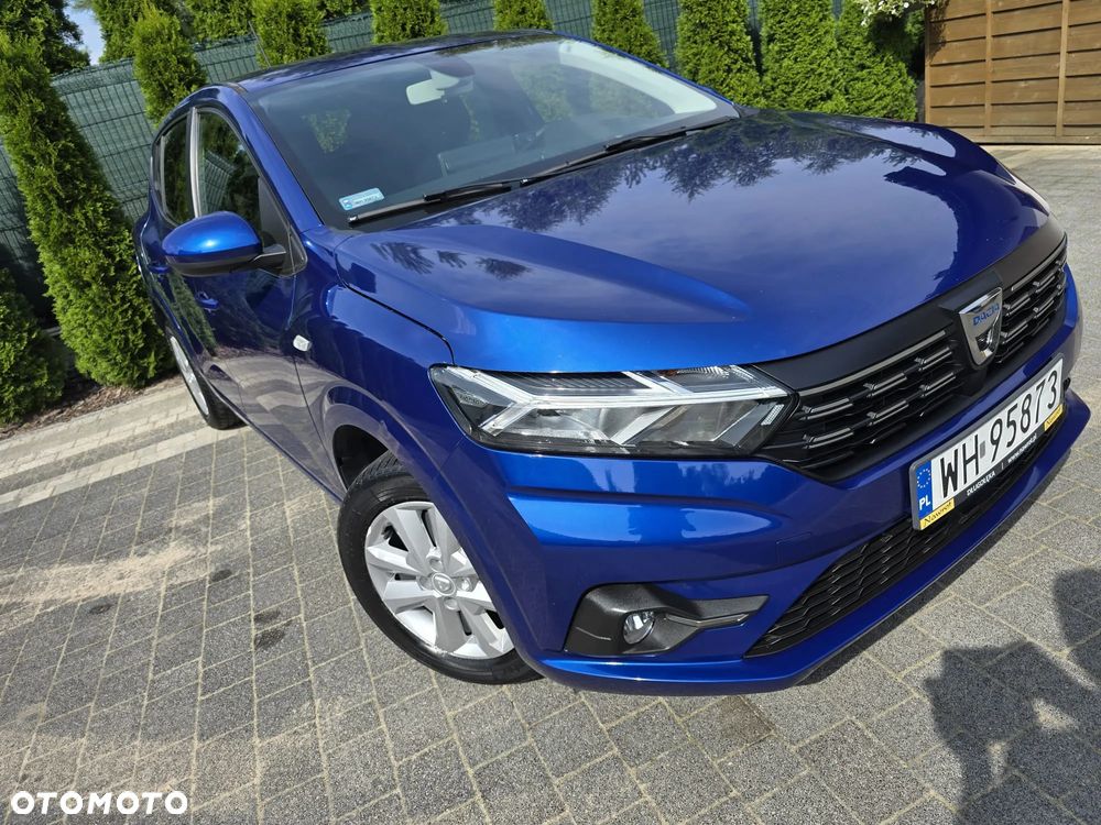 Dacia Sandero 1.0 TCe Laureate S&S - 8