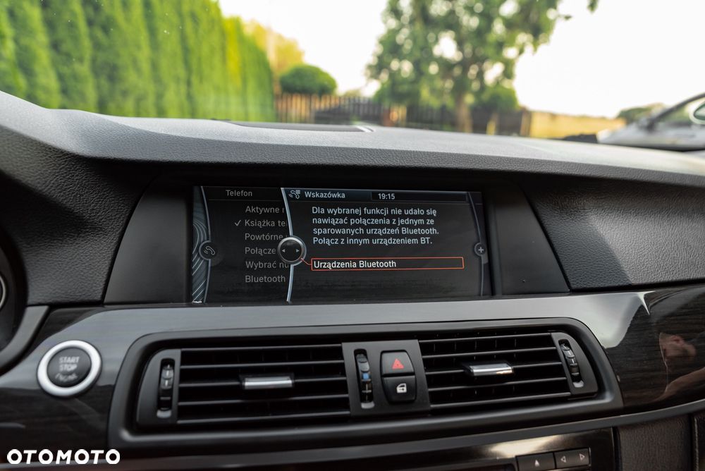 BMW Seria 5 520d Sport-Aut - 31