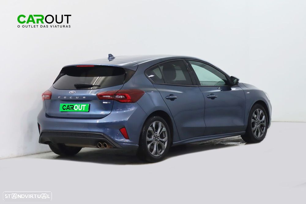 Ford Focus - 2