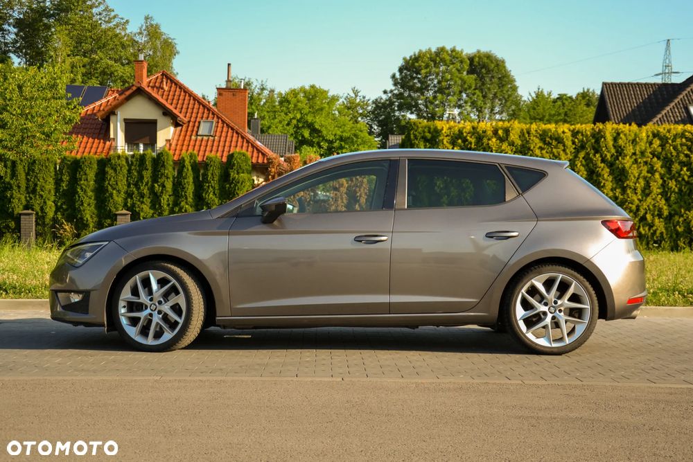 Seat Leon 1.8 TSI Start&Stop DSG FR - 5
