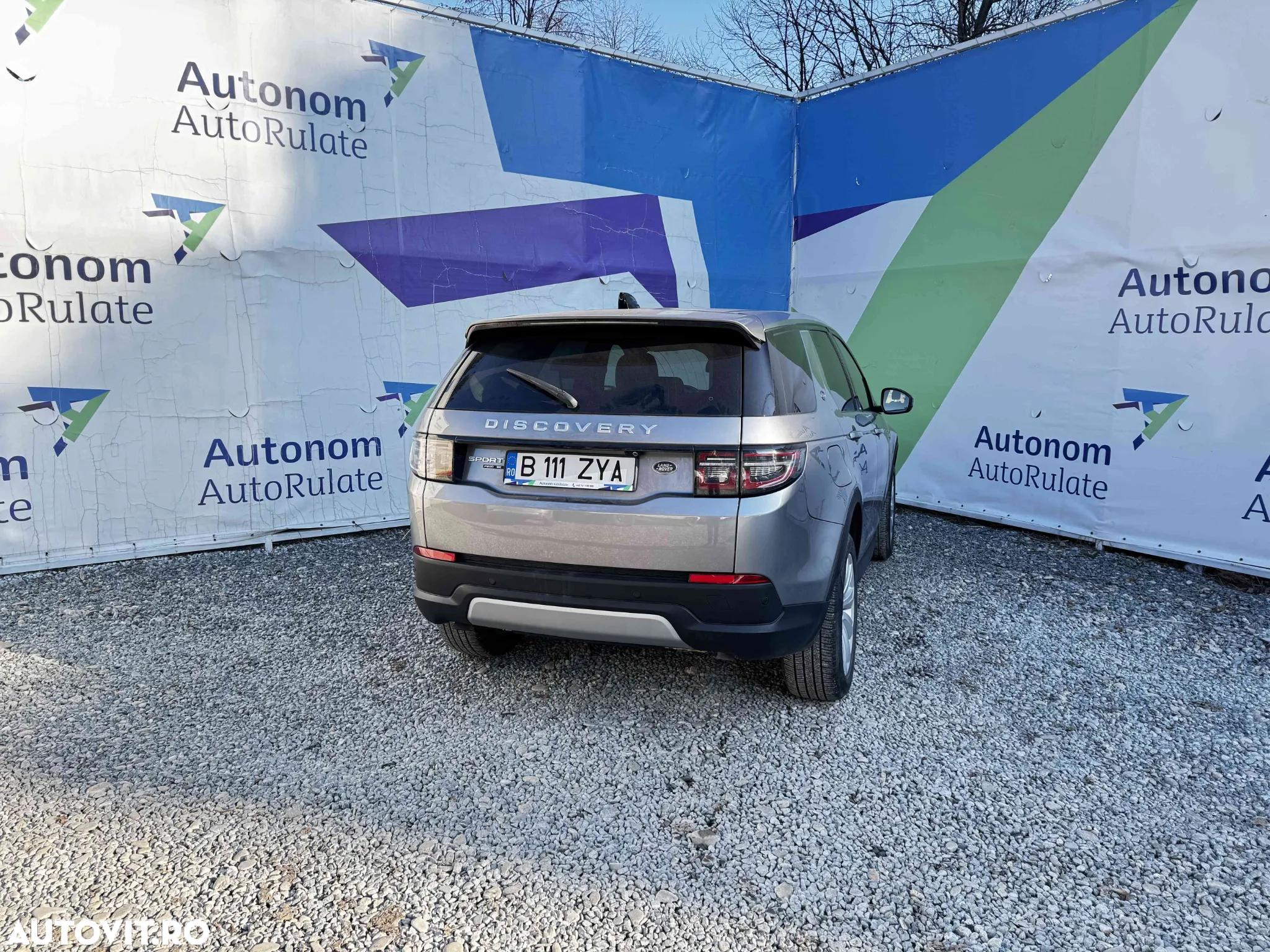 Land Rover Discovery - 5