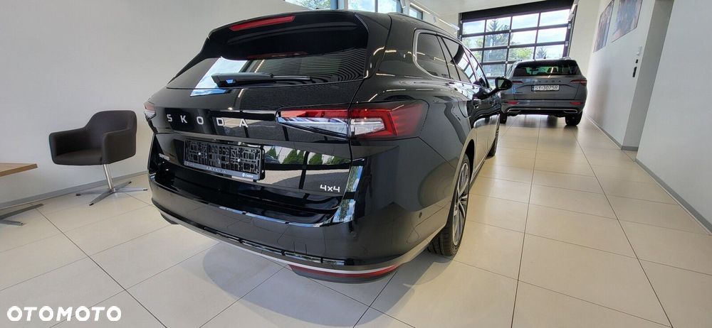 Skoda Superb - 4