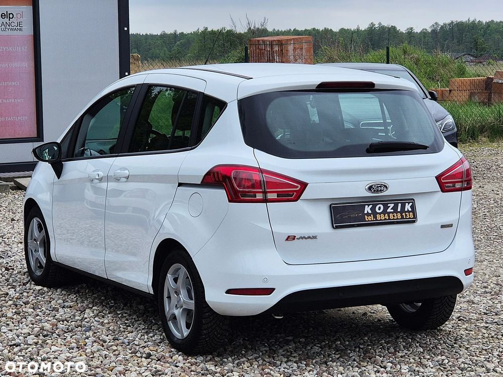 Ford B-MAX 1.0 EcoBoost Colourline - 9