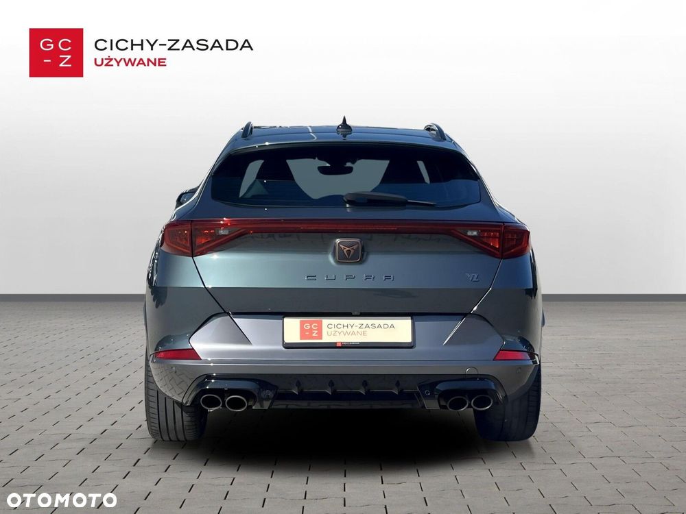 Cupra Formentor 2.0 TSI 4Drive VZ DSG - 5