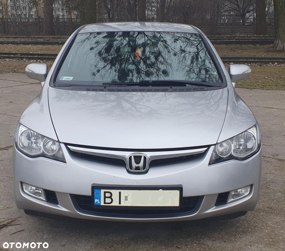 Honda Civic 1.3i-DSI VTEC IMA CVT Comfort - 3