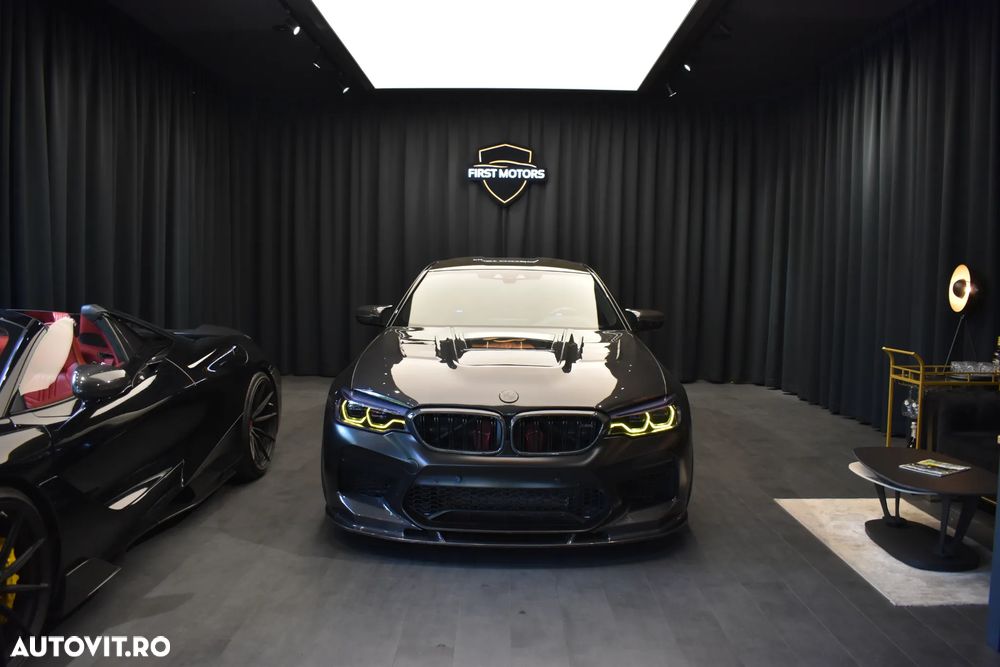 BMW M5 AT - 1