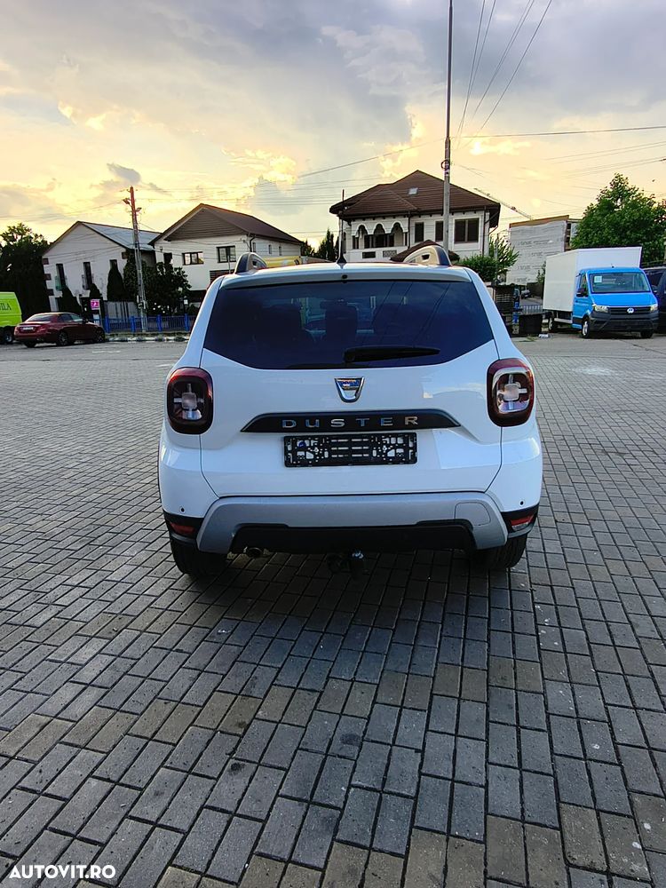 Dacia Duster Blue dCi 115 2WD Comfort - 10