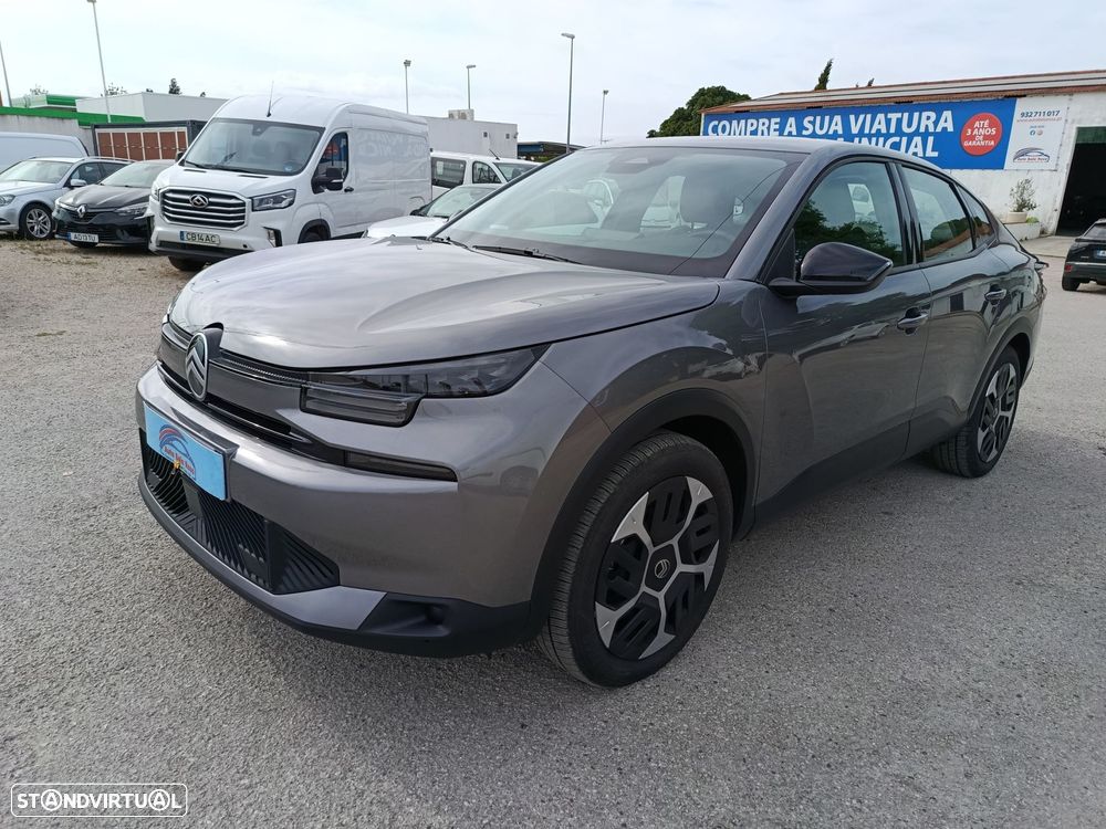 Citroën e-C4 X 54 kWh Autonomia Alargada Business Edition - 4