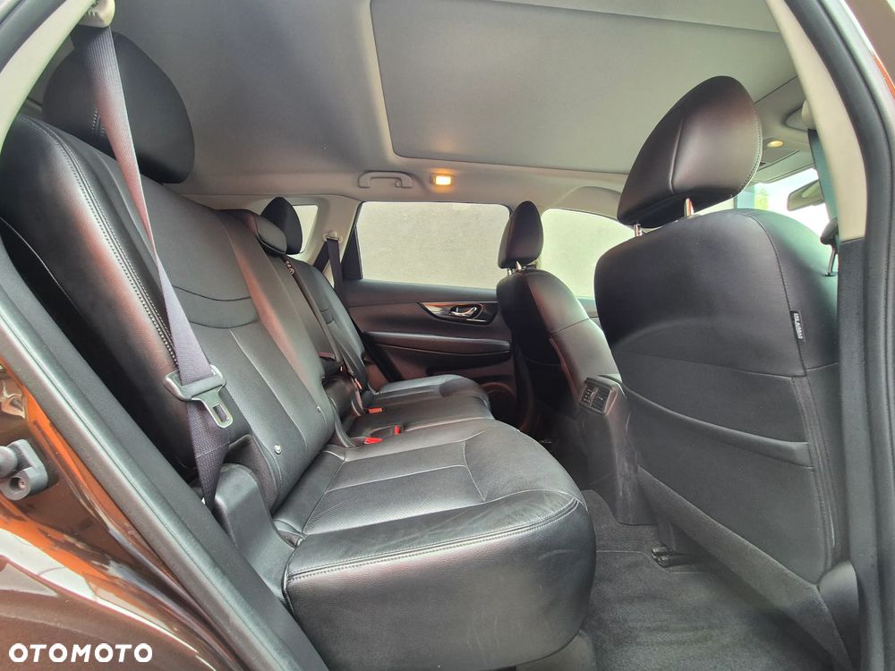 Nissan X-Trail 2.0 dCi Tekna Xtronic 2WD - 26