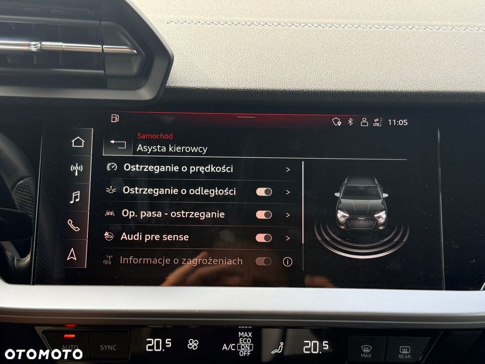 Audi A3 Sportback 35 TFSI S tronic S line - 35