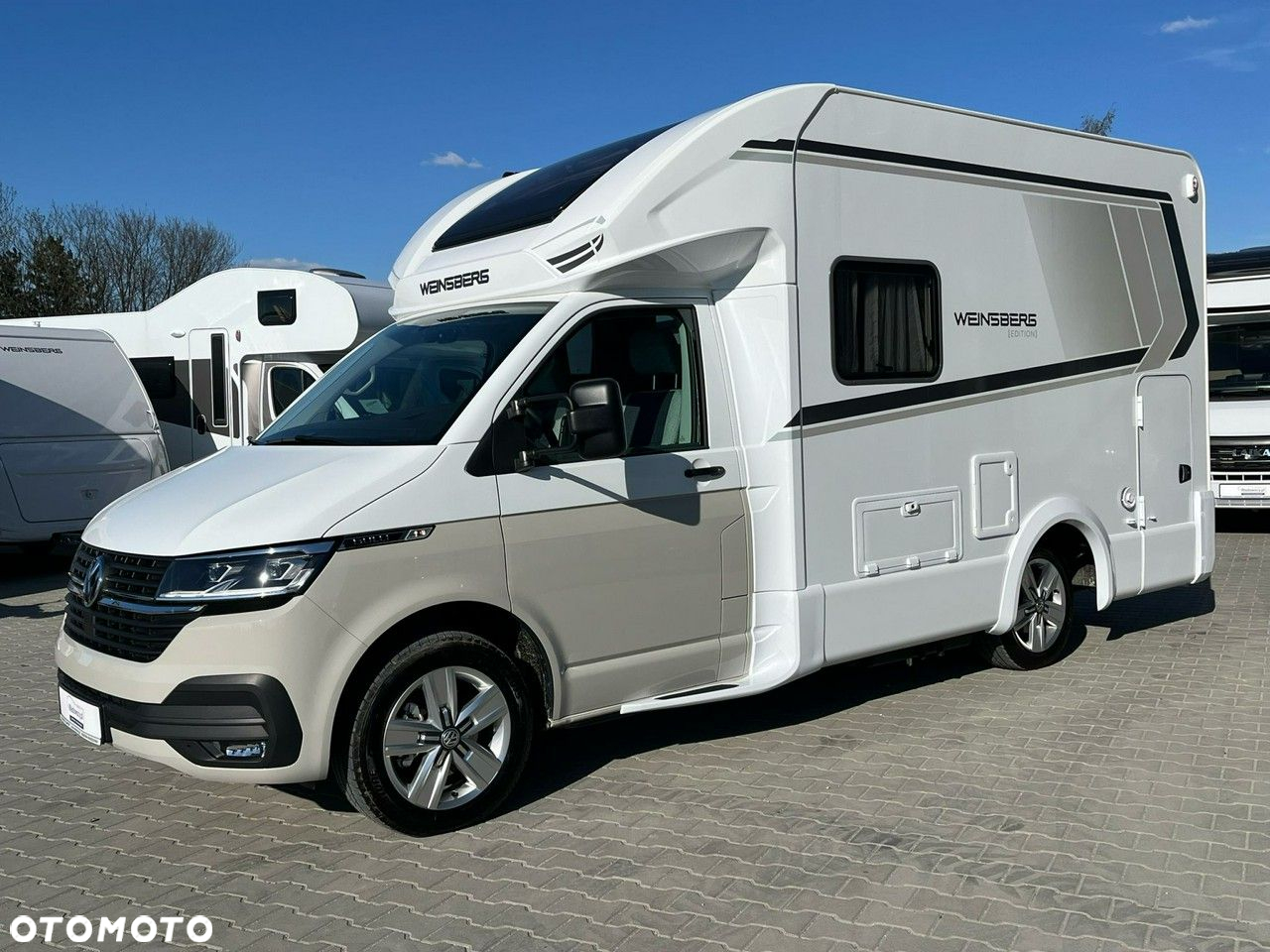 Weinsberg X-CURSION VAN 500 MQ - 3