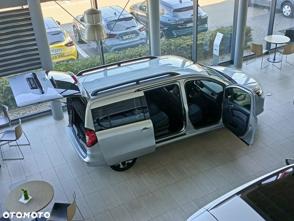 Nissan Townstar Combi 1.3 DIG-T L2 Tekna DCT - 7