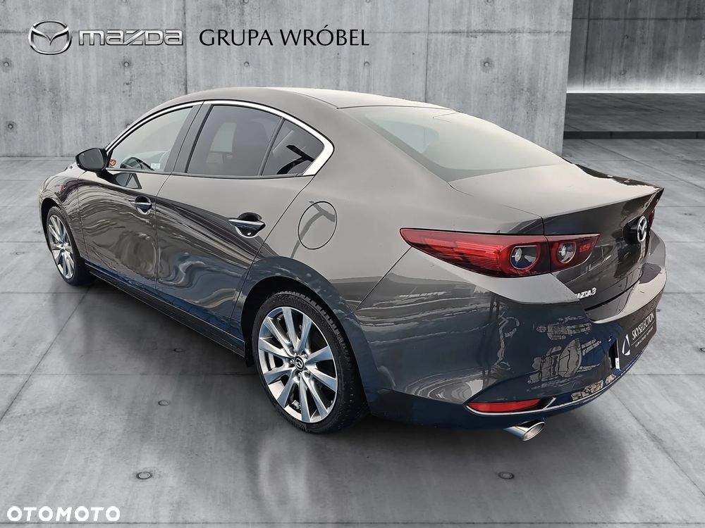 Mazda 3 2.0 mHEV Exclusive-Line - 7