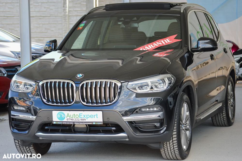 BMW X3 xDrive30e Aut. Luxury Line - 11