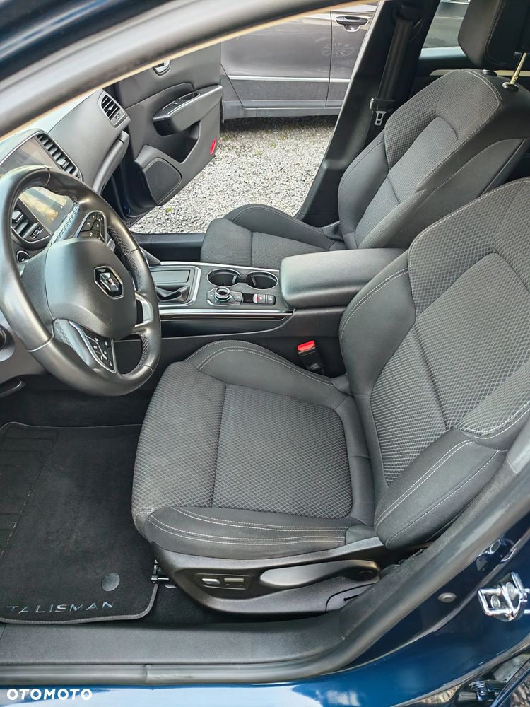 Renault Talisman BLUE dCi 160 EDC BUSINESS EDITION - 17
