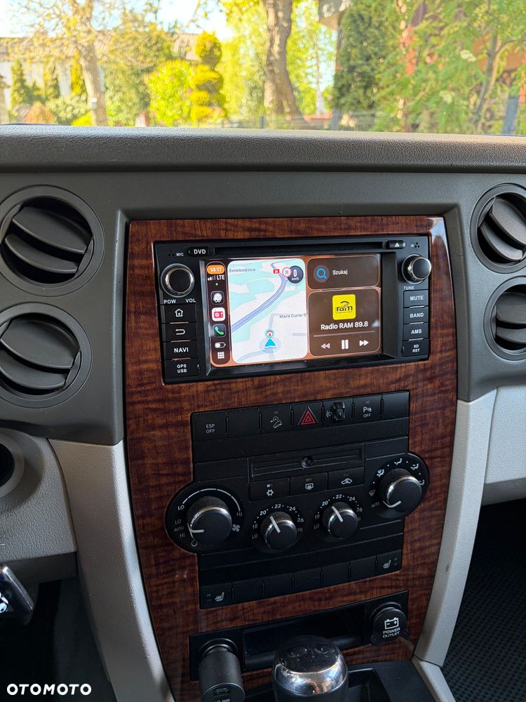 Jeep Commander 3.0 CRD Limited - 9