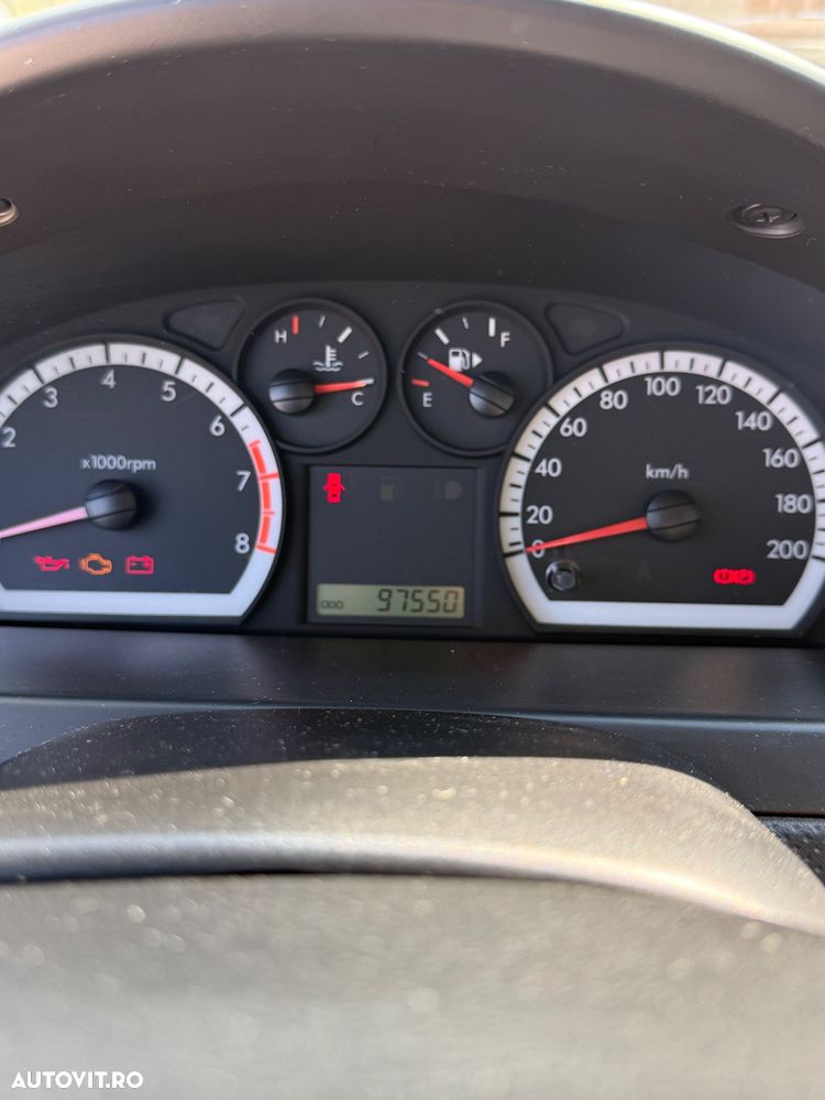 Chevrolet Aveo 1.4 16V LT - 5