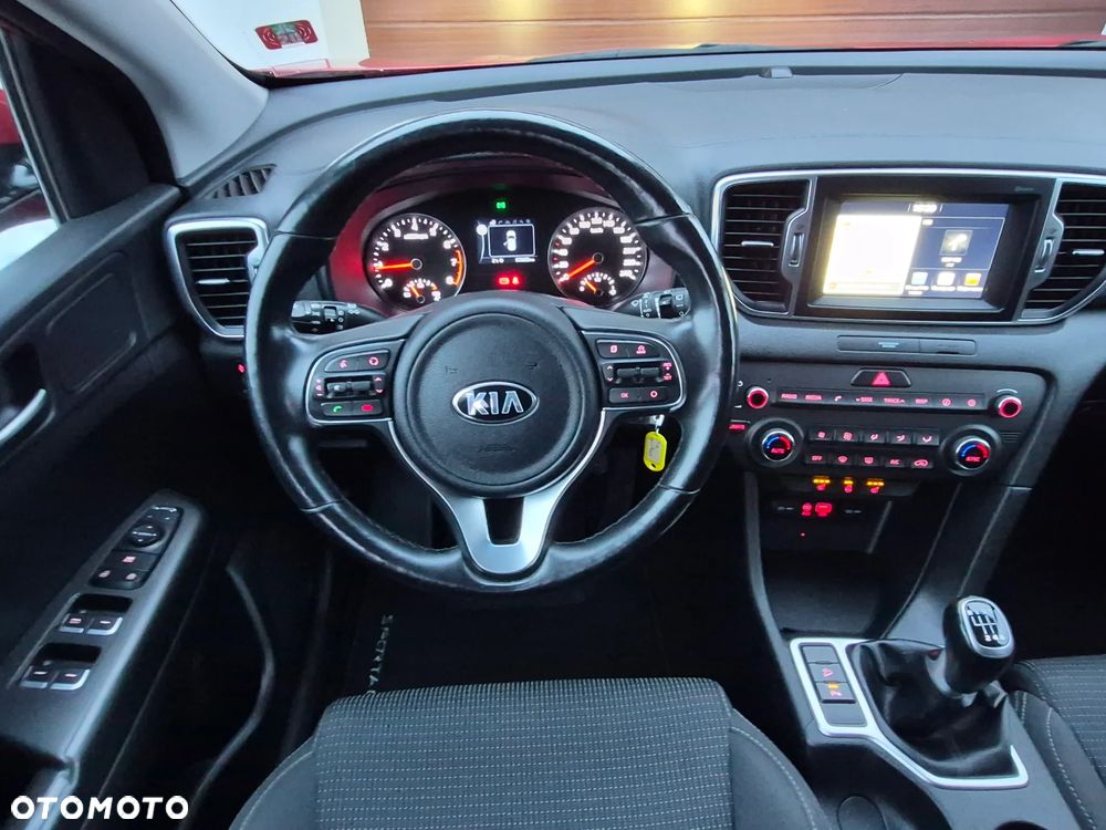 Kia Sportage - 7
