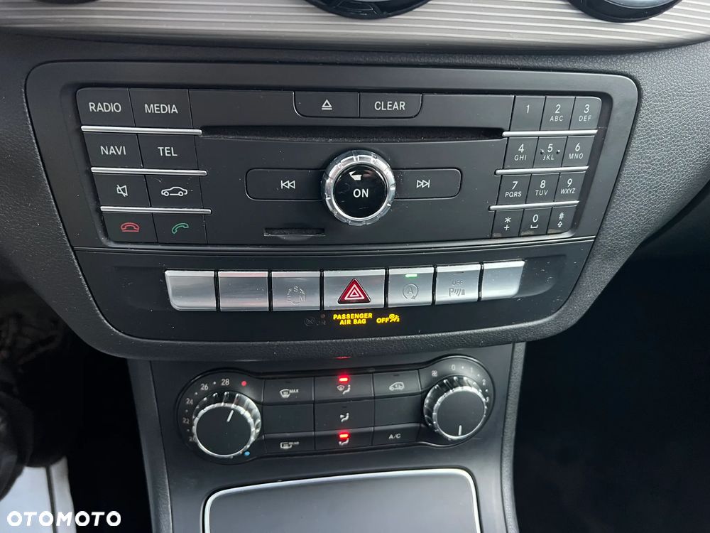 Mercedes-Benz Klasa B 180 d 7G-DCT Edition - 17