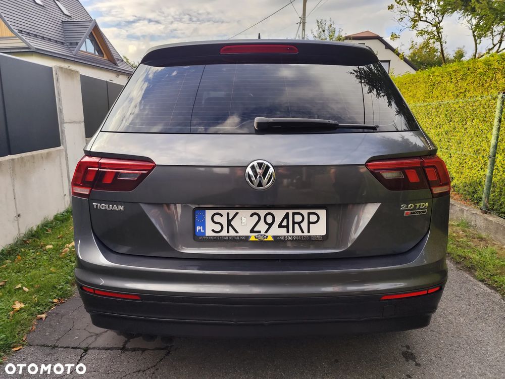 Volkswagen Tiguan 2.0 TDI SCR 4MOTION BlueMotion Technology DSG Sport & Style - 27