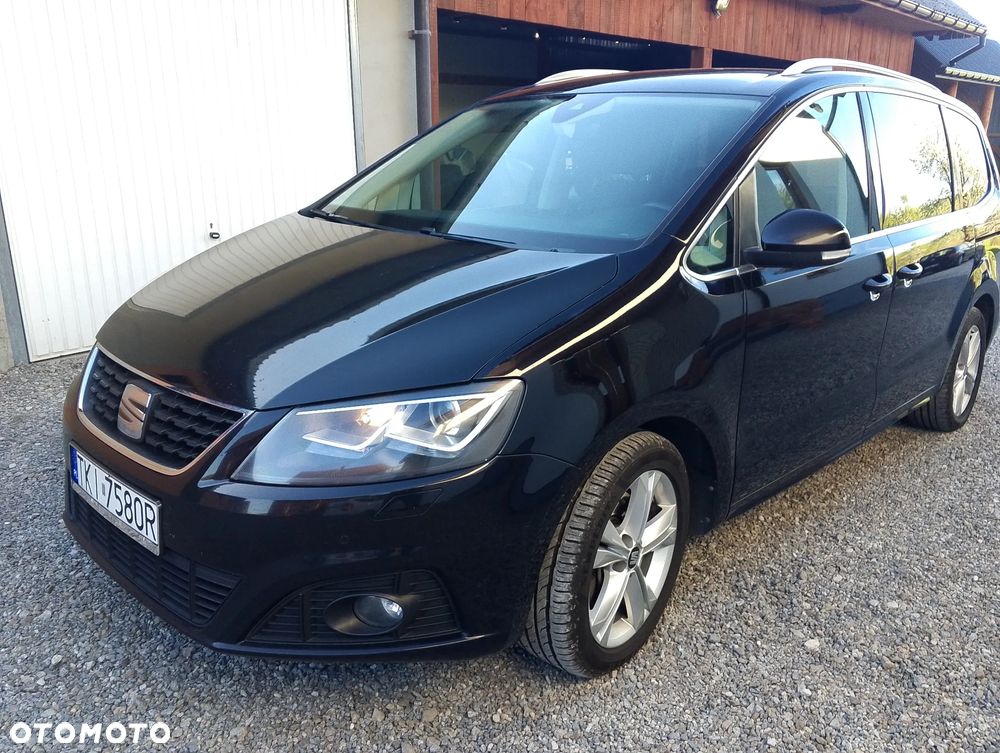 Seat Alhambra 2.0 TDI S&S 4Drive DSG XCELLENCE - 1