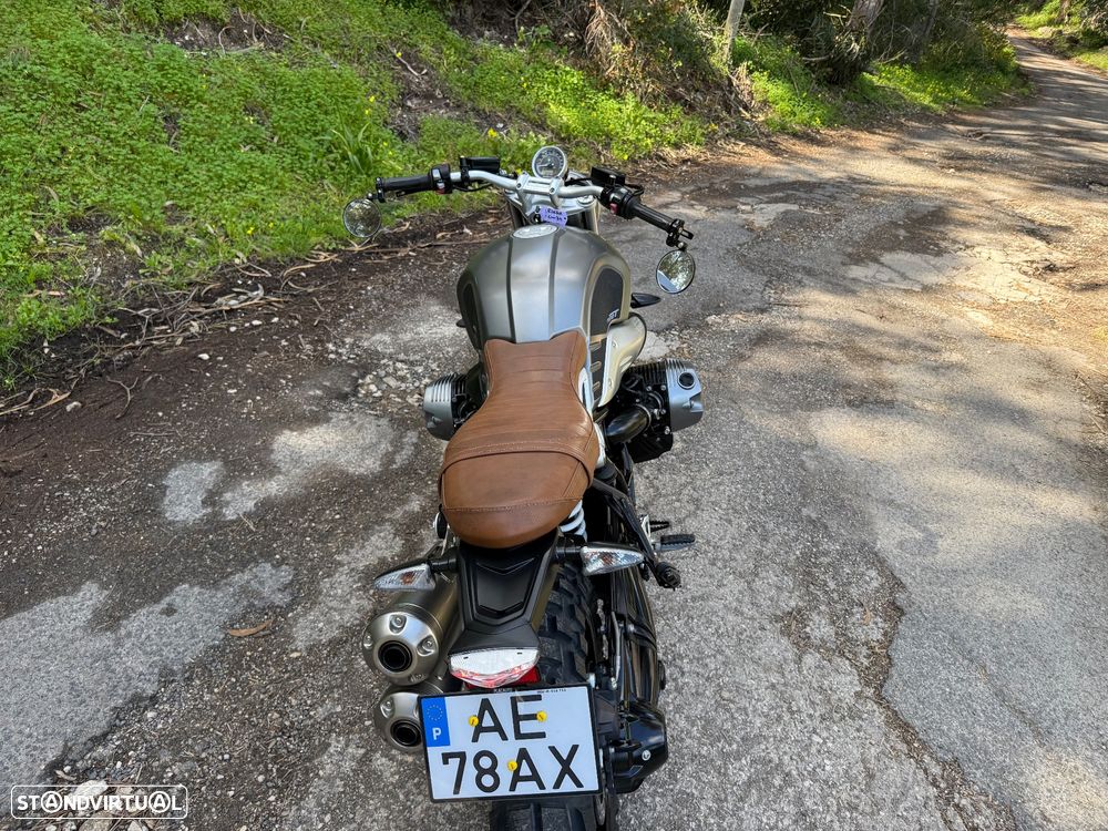 BMW R nineT Urban - 10