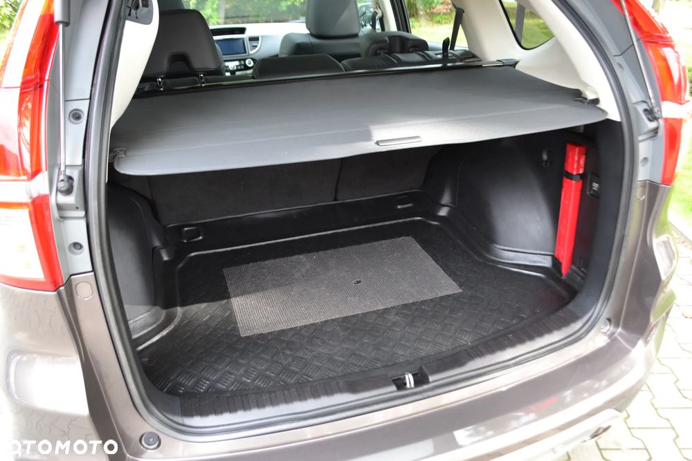 Honda CR-V - 14