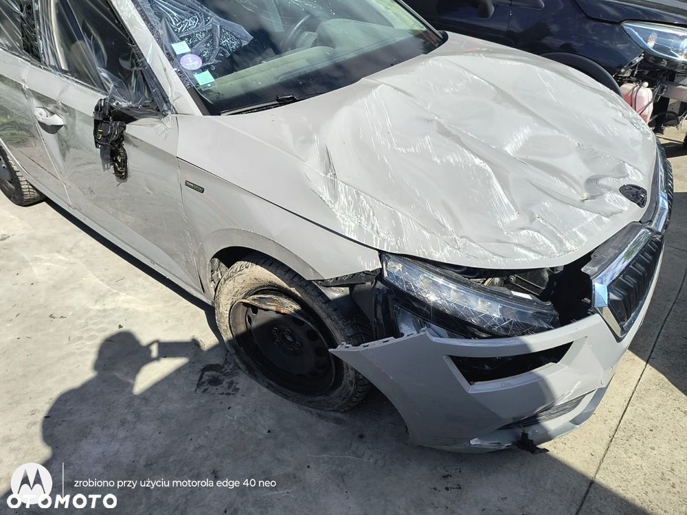 Skoda Kamiq 1.0 TSI DSG Active - 2