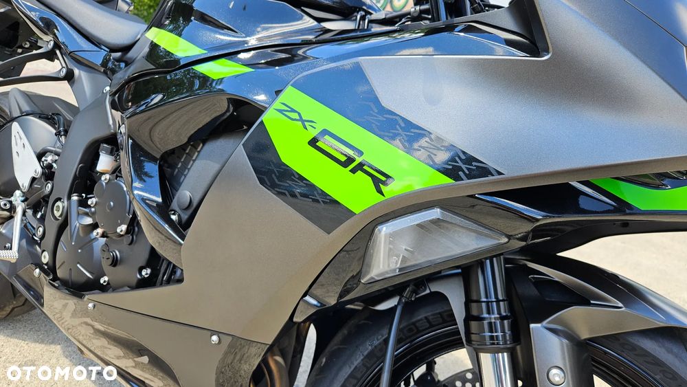 Kawasaki Ninja - 6