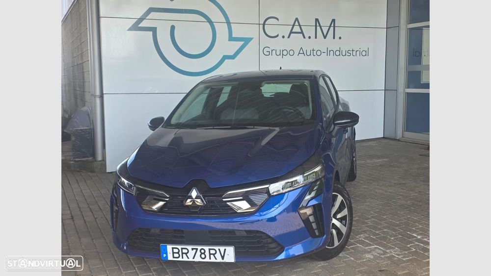 Mitsubishi Colt 1.0 MPI Kyoto - 2