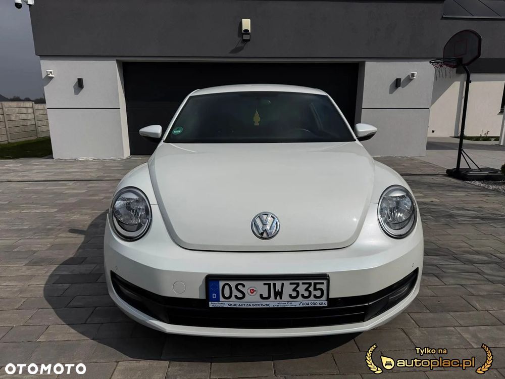 Volkswagen Beetle - 6