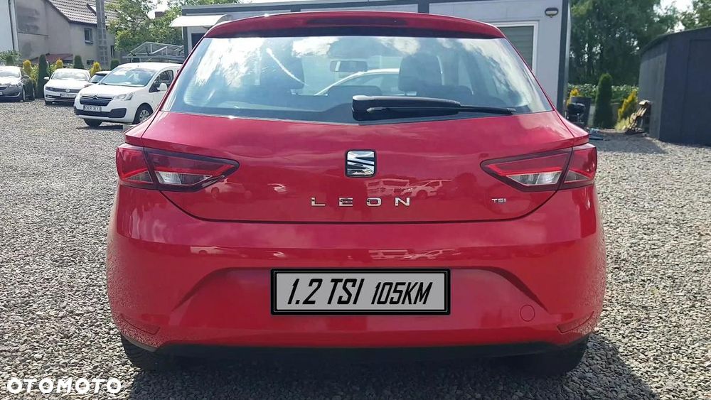 Seat Leon SC 1.2 TSI Start&Stop Style - 15