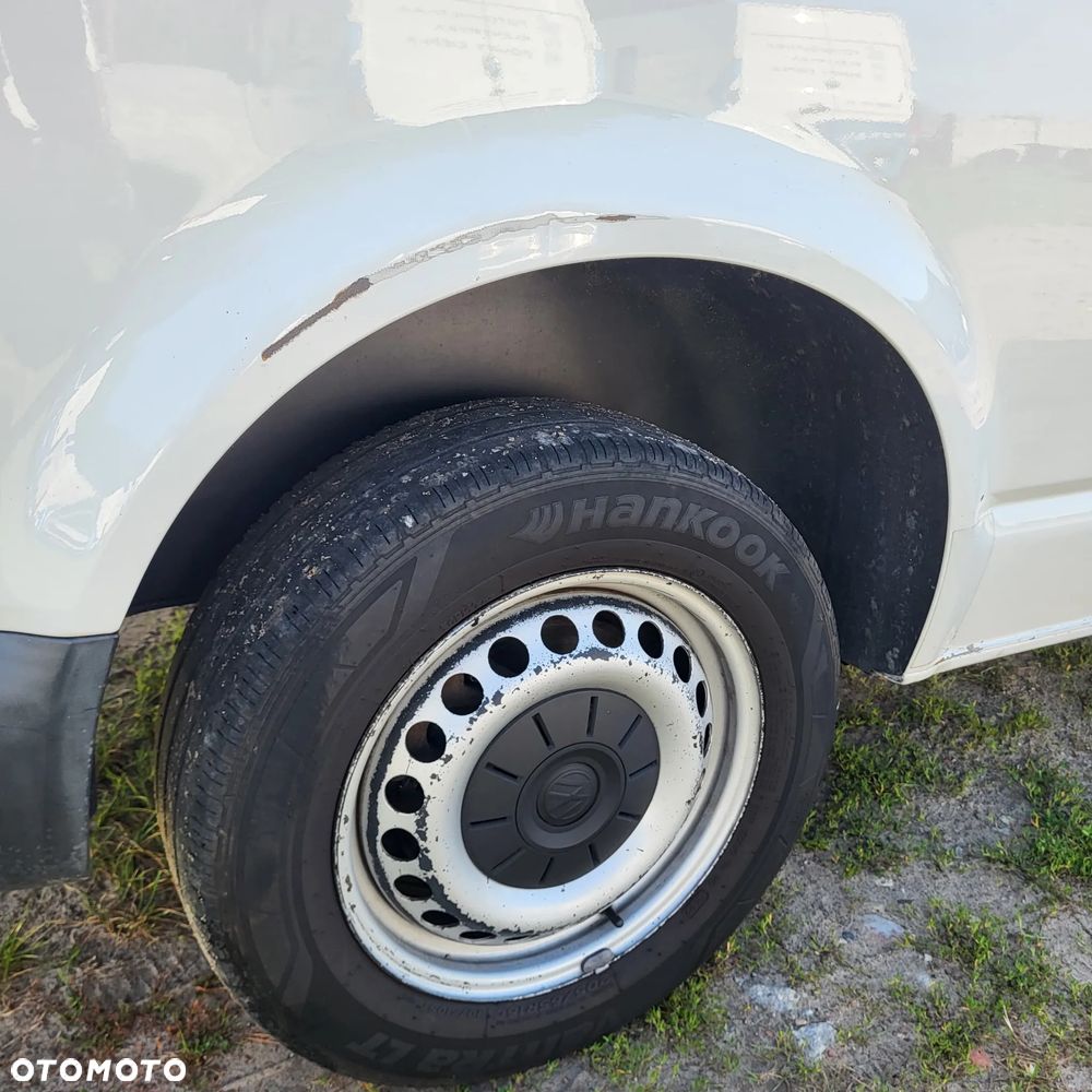 Volkswagen Transporter T6 - 2