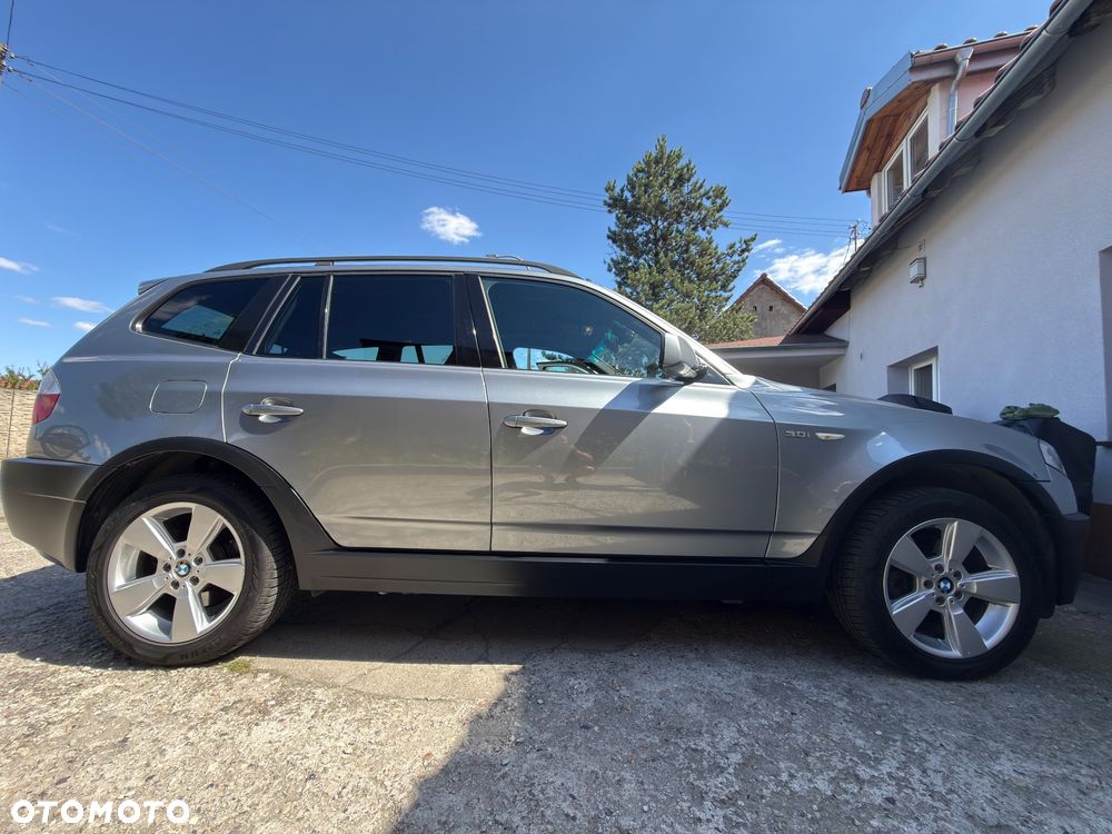 BMW X3 - 2