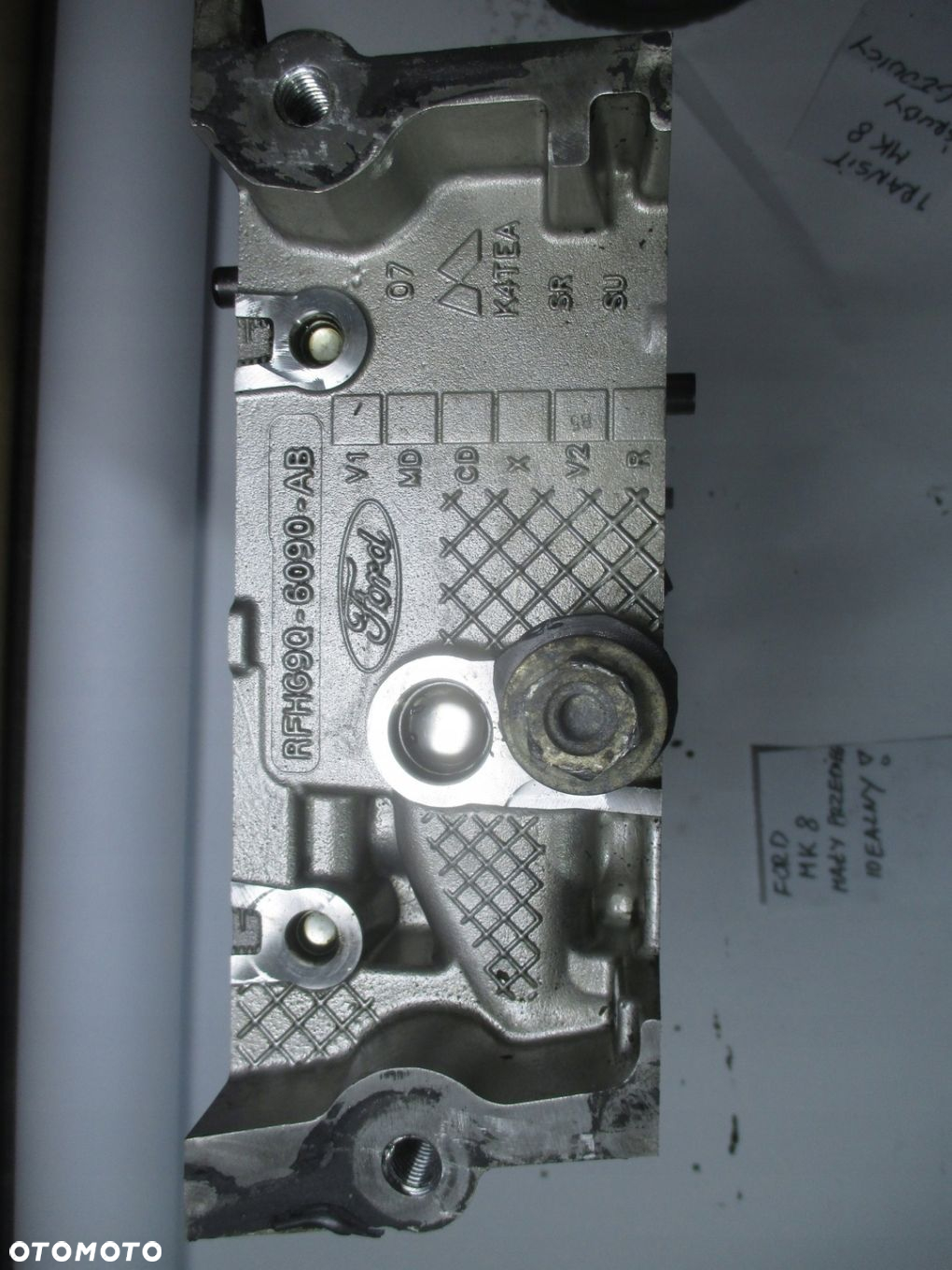 Głowica Ford Transit / Transit Custom 2.0 TDCI MK8 RFHG9Q6090AB - 6