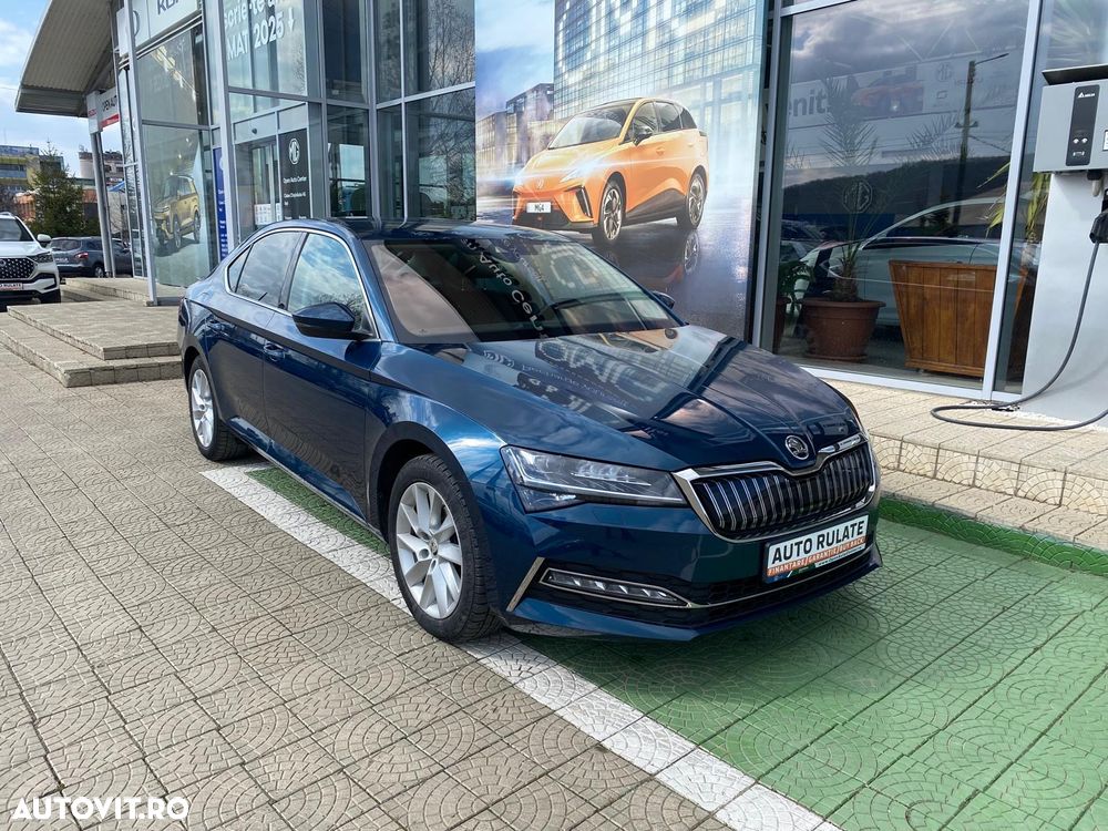 Skoda Superb 1.4 TSI PHEV Style - 2