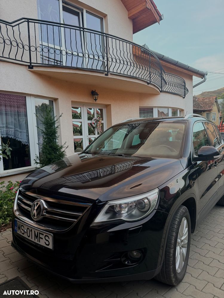Volkswagen Tiguan 2.0 TDI DPF 4Motion Sport & Style - 7