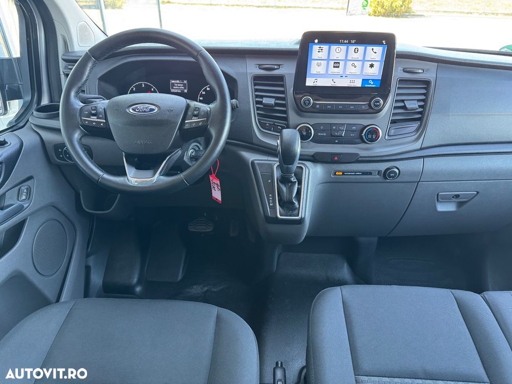 Ford Transit Custom L2H1 VA Autm. Trend - 17