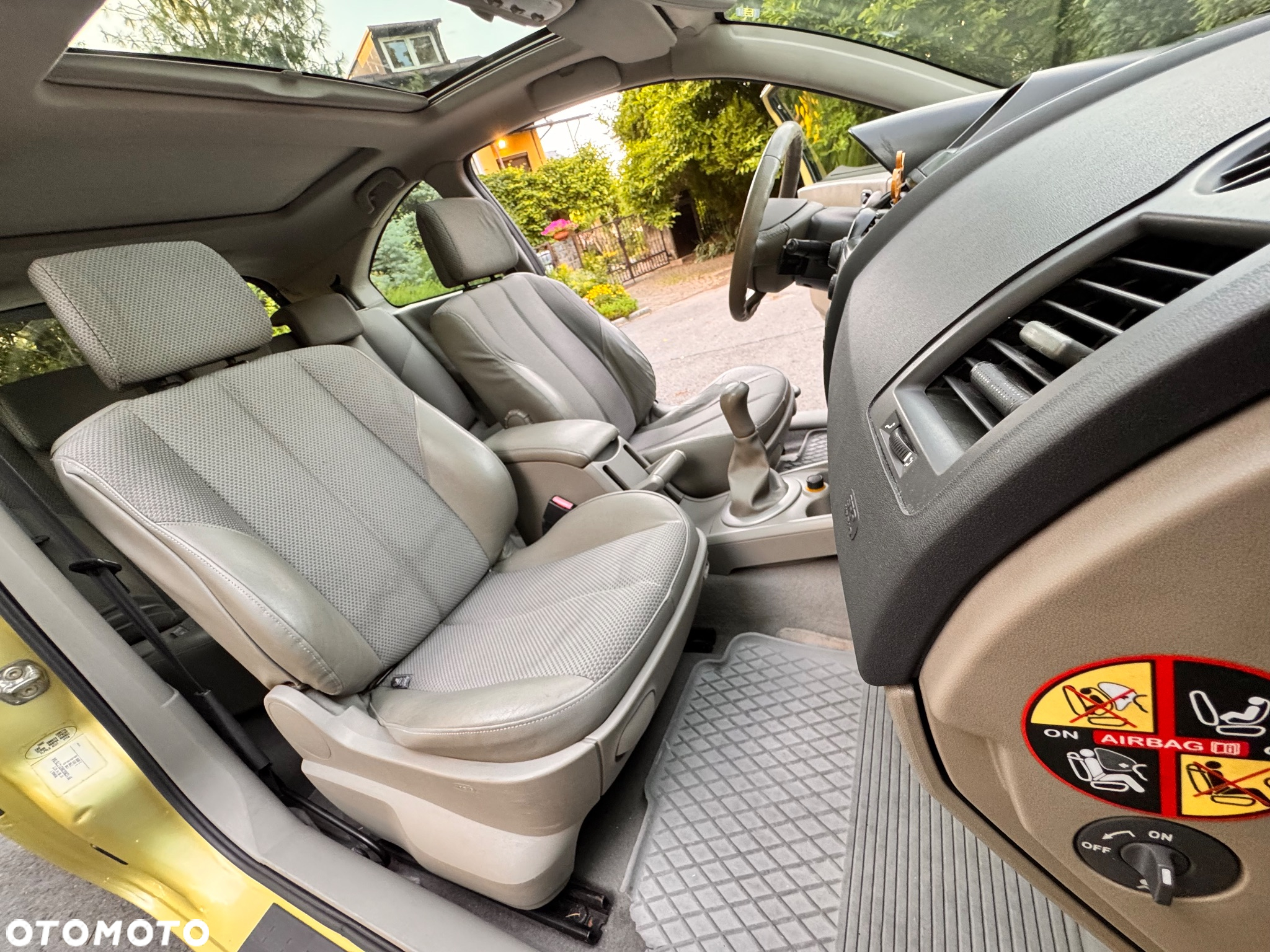 Renault Megane II 1.6 Confort Dynamique - 14